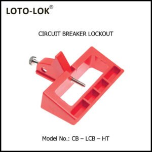 CIRCUIT BREAKER LOCKOUT, CB–LCB–HT