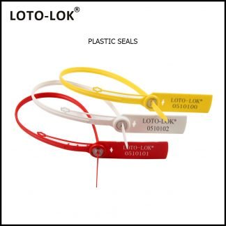 PLASTIC SEAL - 375mm.