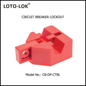 CIRCUIT BREAKER LOCKOUT, CB-DP-CTBL