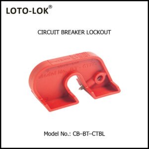 CIRCUIT BREAKER LOCKOUT, CB–BT–CTBL