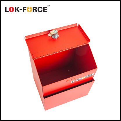 LOK-FORCE_RED_STEEL_SUGGESTION_BOX_OPENED_CAB-SB