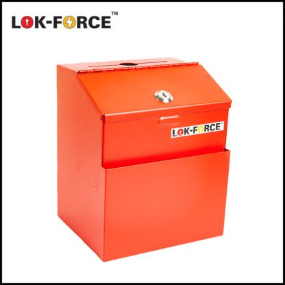 LOK-FORCE_SUGGESTION_BOX_WITH_EXTERNAL_POCKET_FOR_HOLDING_FORMS_CAB-SB