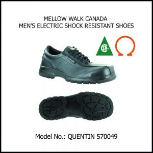 SAFETY SHOES (MEN), QUENTIN 570049