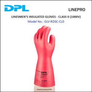 DPL LINEPRO INSULATED LINESMEN GLOVES