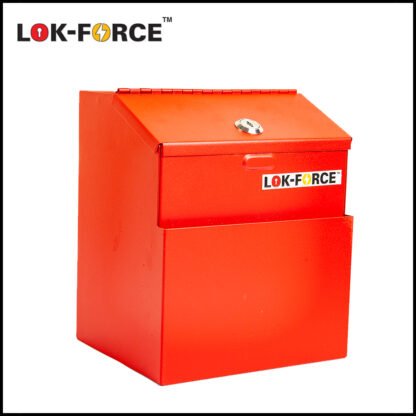 RED_SUGGESTION_BOX_WITH_EXTERNAL_POCKET_FOR_HOLDING_FORMS_CAB-SB