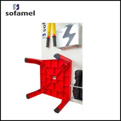 SOFAMEL_45kV_INSULATING_STOOL_IN_ELECTRIC_SHOCK_RESCUE_KIT_SZ-51M