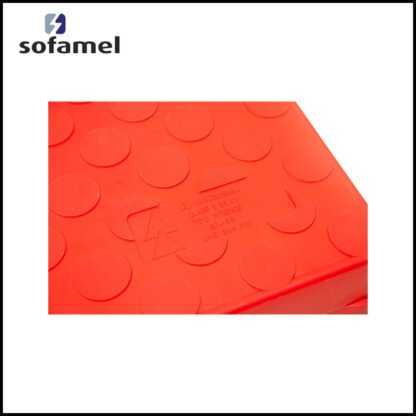 SOFAMEL_66KV_INSULATED_STOOL_CLASS_6_ST-66