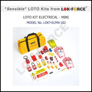 LOTO KIT ELECTRICAL – MINI