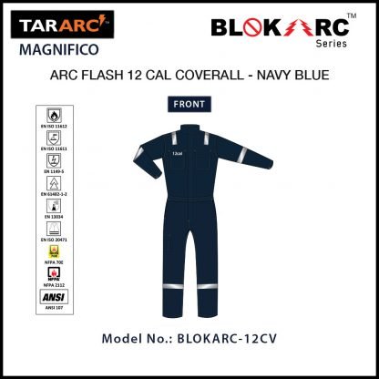 ARC FLASH MAGNIFICO COVERALL (MEN)