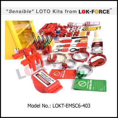 BP_PETROLEUM_LOTO_KIT_ELECTIRCAL_MECHANICAL