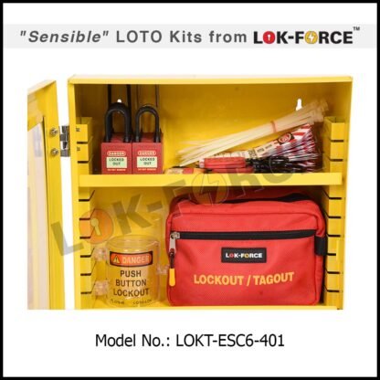 ELECTRICAL_LOTO_KIT_STEEL_CABINET_FACILITIES_MANAGEMENT