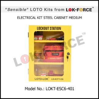 LOTO_KIT_STEEL_CABINET_UAE