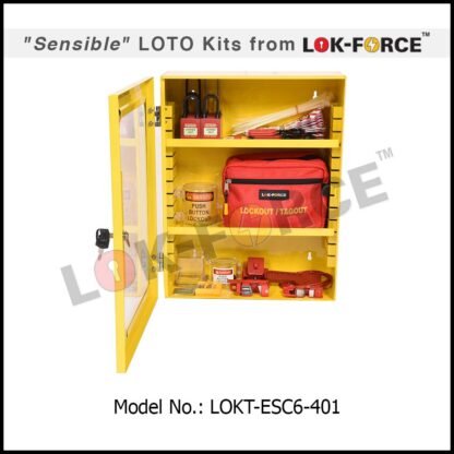 QATAR_LOTO_ELECTRICAL_KIT_STEEL_CABINET